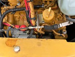 Engine with Oil Leaks