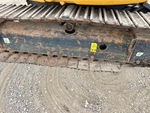 Undercarriage with Right Carrier Rollers