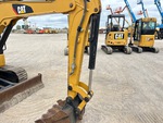 Hydraulics with Bucket Cylinder