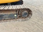 Undercarriage with Left Sprocket