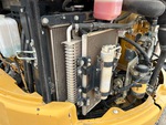 Engine with Radiator