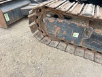 Undercarriage with Left Idler