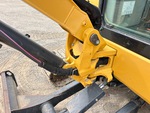 Chassis with Boom Base Pin and Bushings
