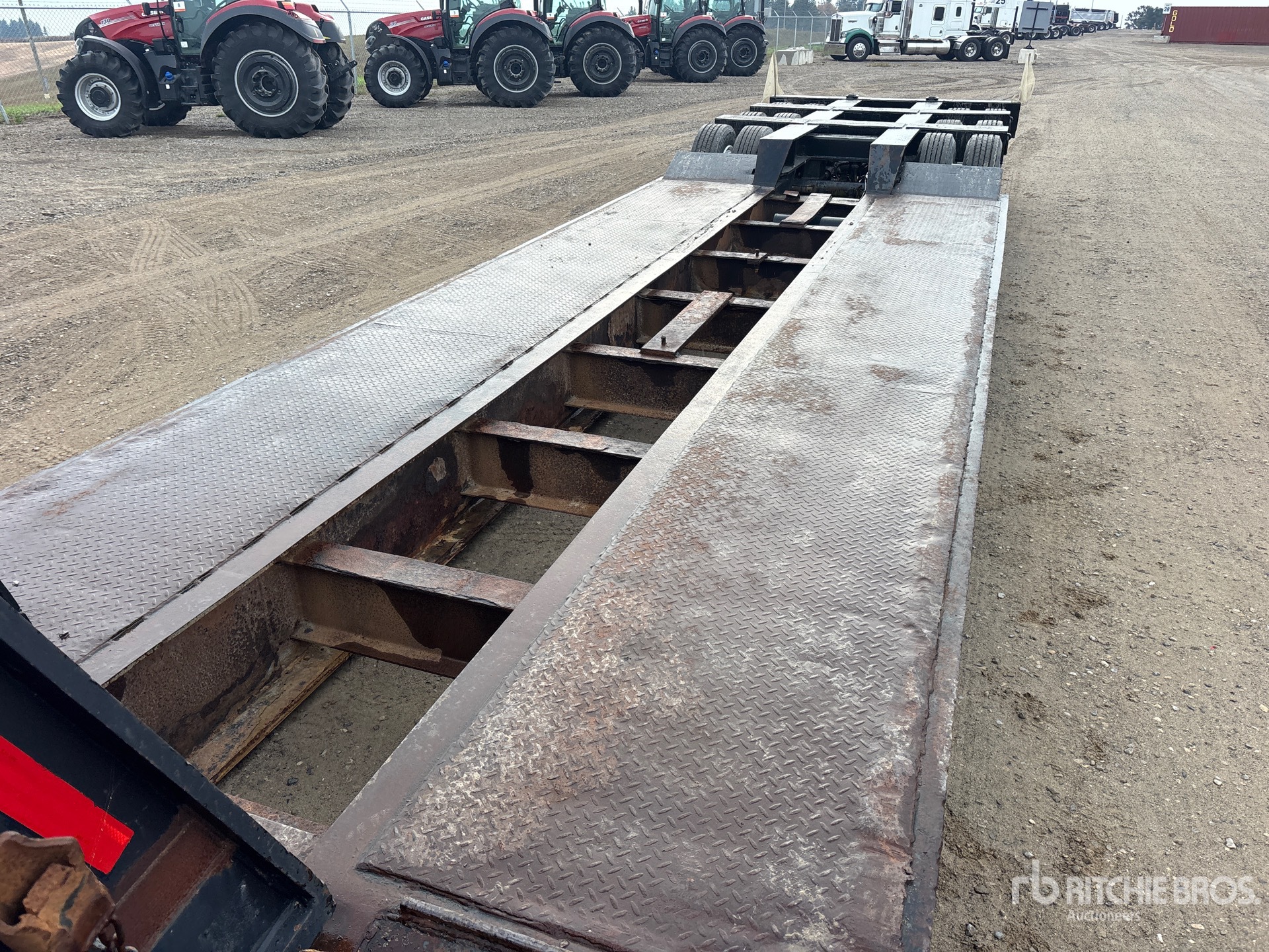 1982 King TRI/A REMOVABLE GOOSENECK