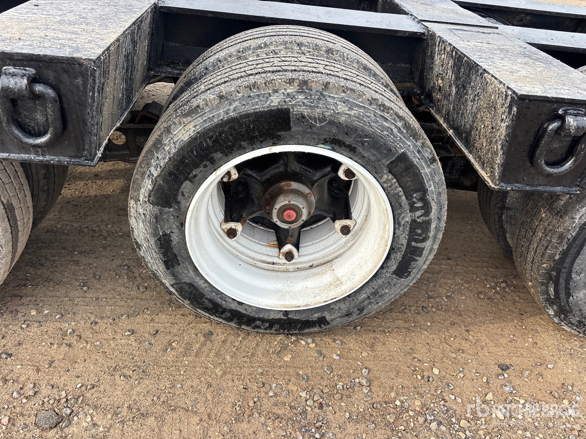 1982 King TRI/A REMOVABLE GOOSENECK