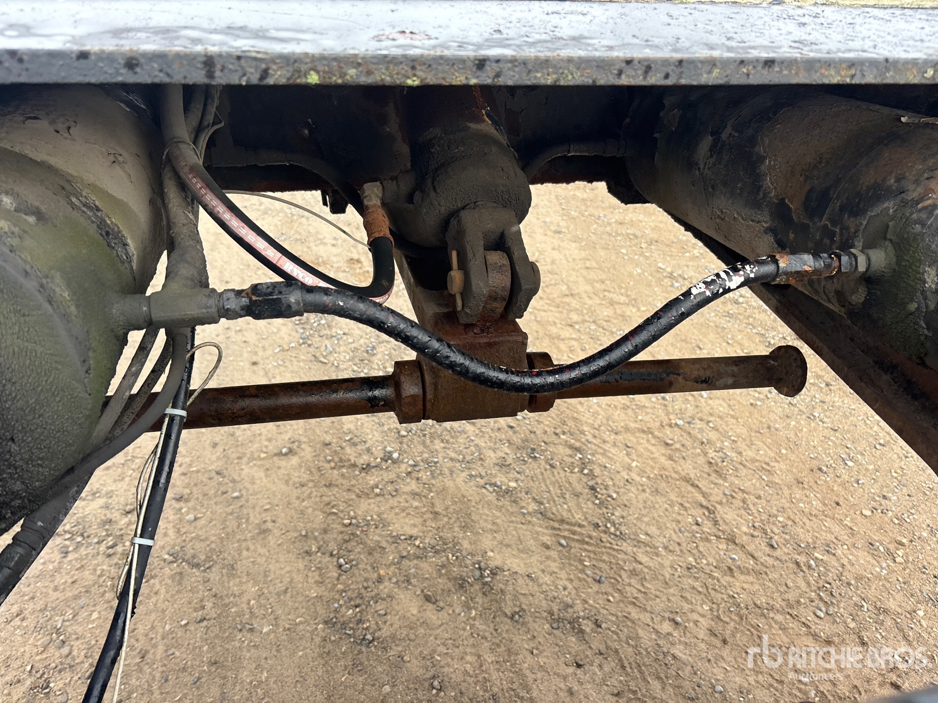 1982 King TRI/A REMOVABLE GOOSENECK