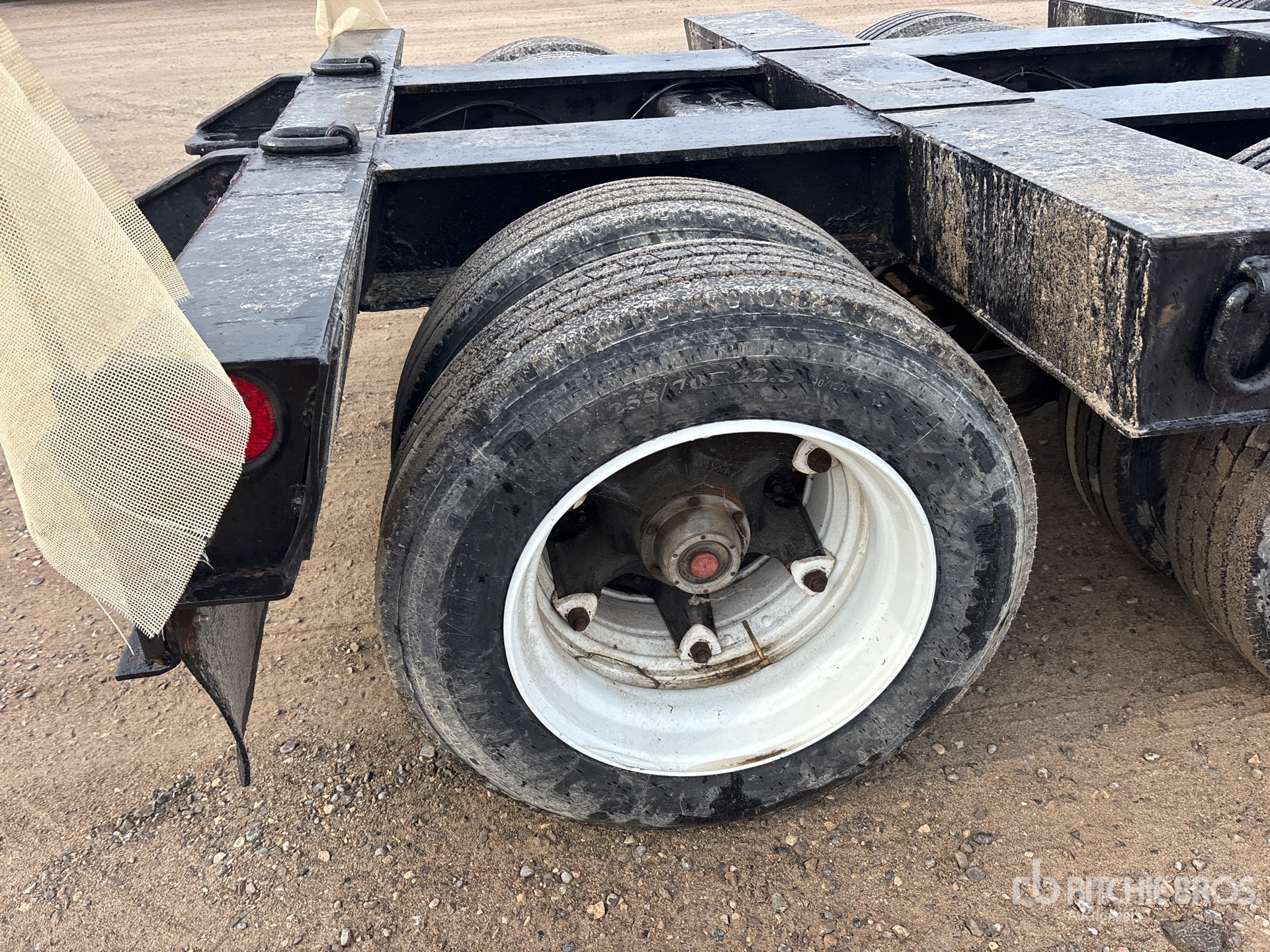 1982 King TRI/A REMOVABLE GOOSENECK