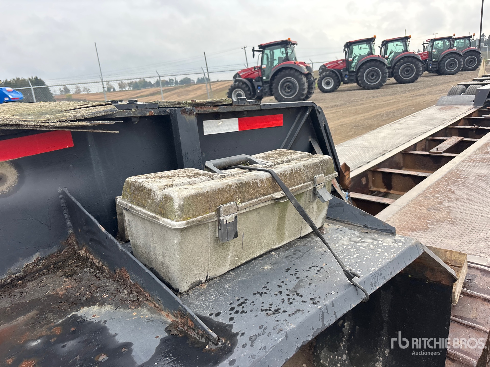 1982 King TRI/A REMOVABLE GOOSENECK
