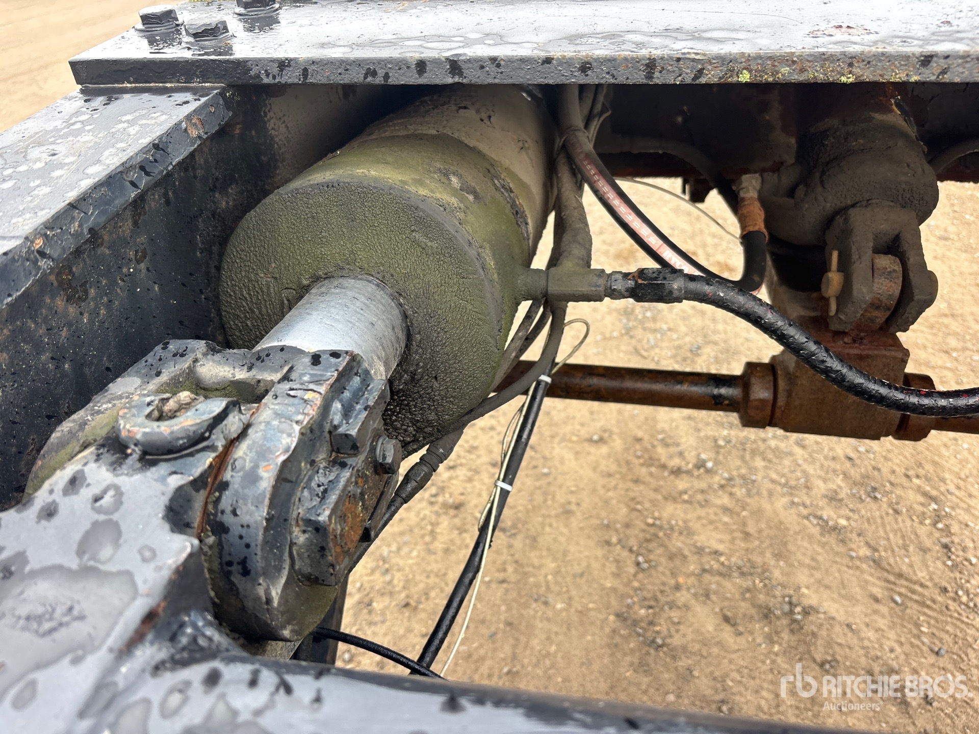 1982 King TRI/A REMOVABLE GOOSENECK