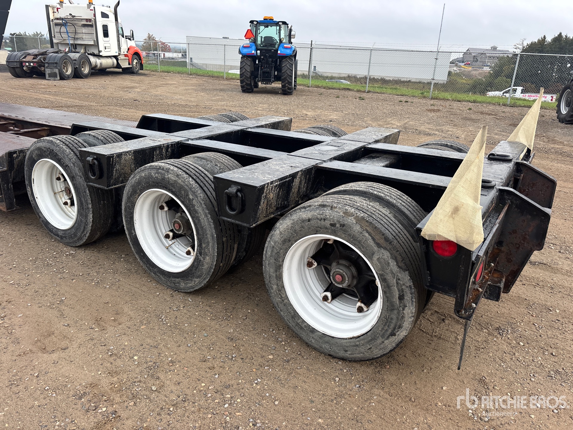 1982 King TRI/A REMOVABLE GOOSENECK