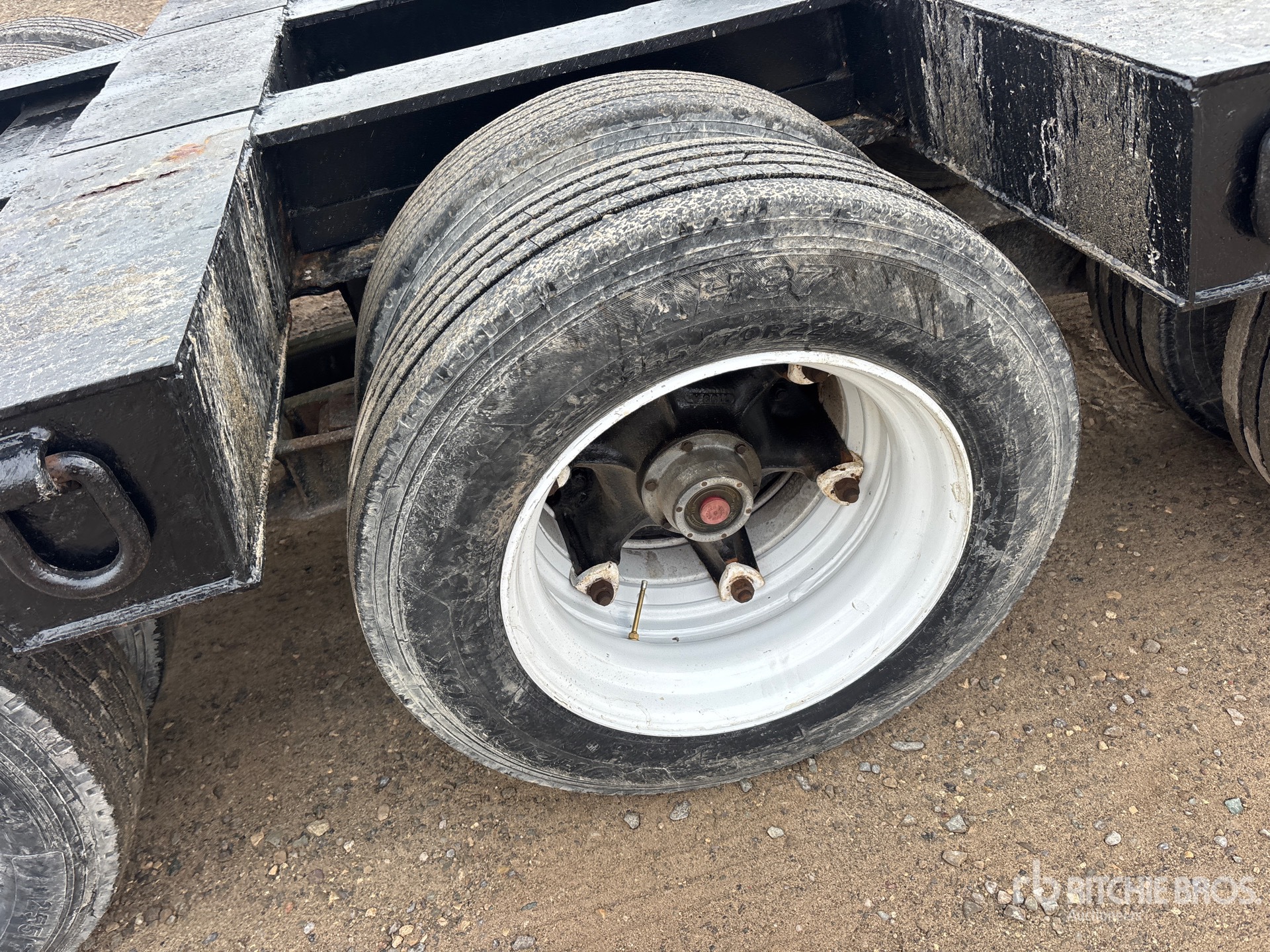 1982 King TRI/A REMOVABLE GOOSENECK