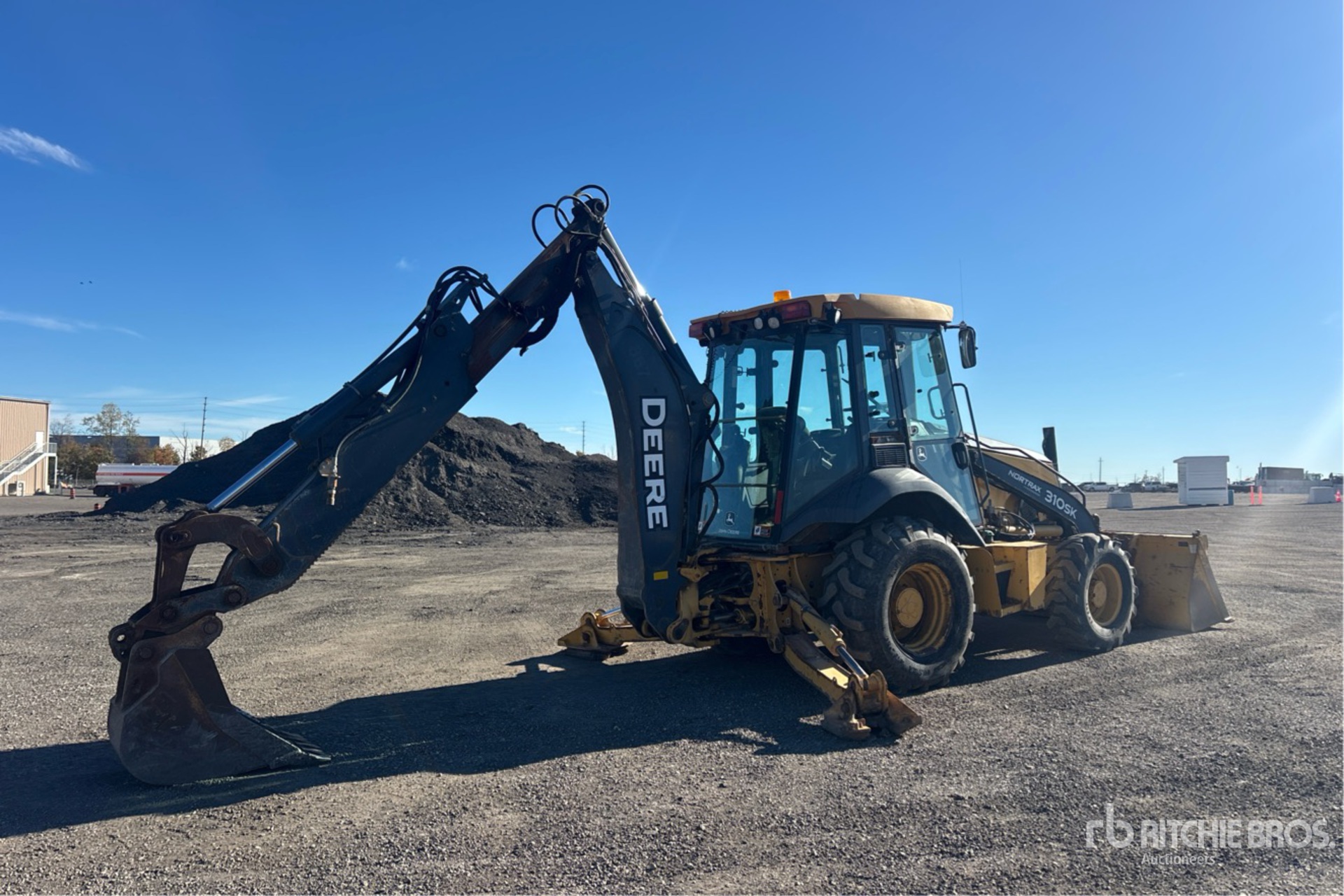 2014 John Deere 310SK