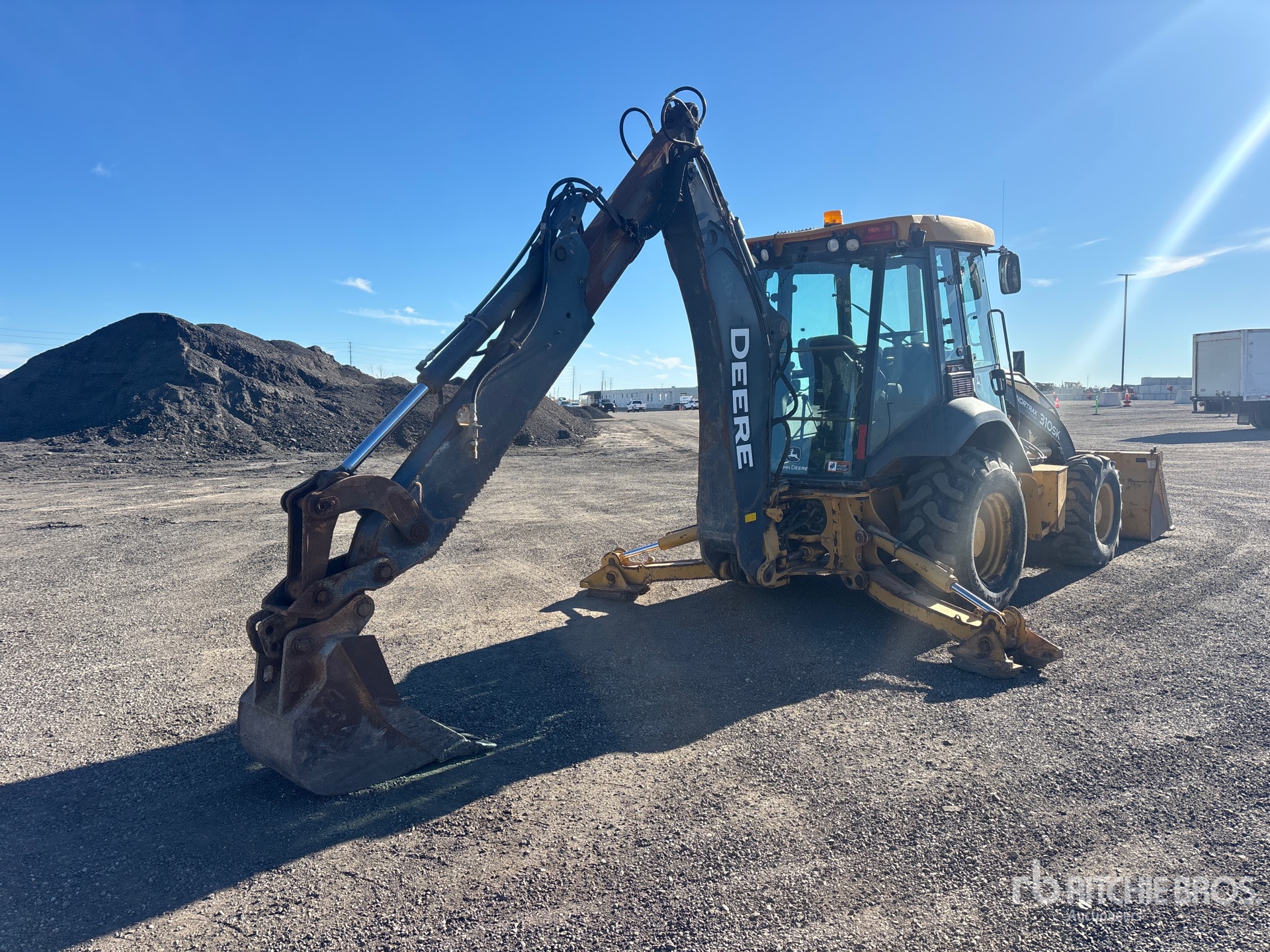 2014 John Deere 310SK
