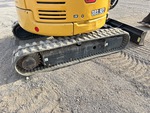Undercarriage with Right Roller Frame