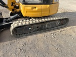 Undercarriage with Left Roller Frame