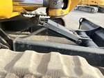 Hydraulics with Blade Lift Cylinder
