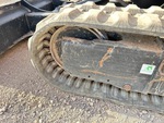 Undercarriage with Left Idler