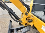 Chassis with Swing Tower Pivot