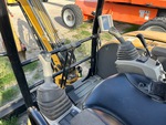 Control Station with Hydraulic Controls
