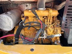 Engine with Fuel Leaks