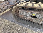 Undercarriage with Left Idler