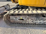 Undercarriage with Left Grouser Height