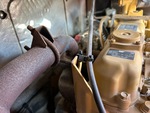Engine with Engine - Left Side