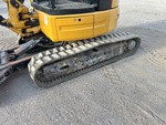 Undercarriage with Left Roller Frame
