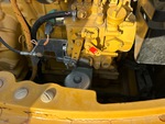 Engine with Oil Leaks