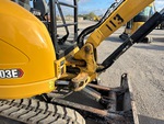 Chassis with Swing Tower Pivot