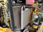 Engine with Radiator