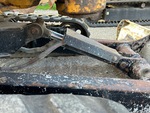 Hydraulics with Blade Lift Cylinder