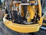 Hydraulics with Swing Motor