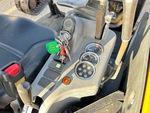 Control Station with Engine Oil Pressure