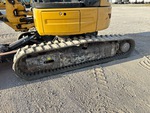 Undercarriage with Left Track Rollers