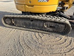 Undercarriage with Right Track Rollers