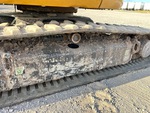 Undercarriage with Left Carrier Rollers