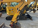 Hydraulics with Bucket Cylinder