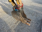 Specialty with Excavator Bucket Condition