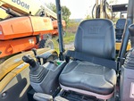 Control Station with Seats/Armrests