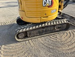 Undercarriage with Right Roller Frame