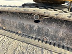 Undercarriage with Right Carrier Rollers