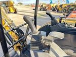 Control Station with Hydraulic Controls