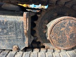 Undercarriage with Left Sprocket