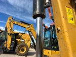 Hydraulics with Eimer Zylinder