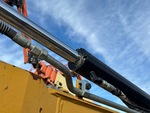 Hydraulics with Stick Cylinder