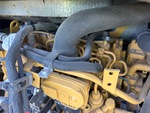 Motor with Fuel Leaks