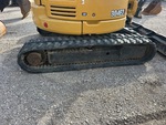 Undercarriage with Right Roller Frame