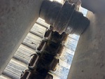 Undercarriage with Right Track Rollers