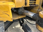 Hydraulics with Ausleger Schwenkzylinder